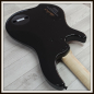 Preview: Dingwall JT3 John Taylor 4-String, Metallic Black, Signature
